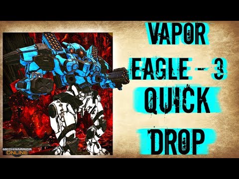 MWO - Vapor Eagle - 3 - Quick Drop
