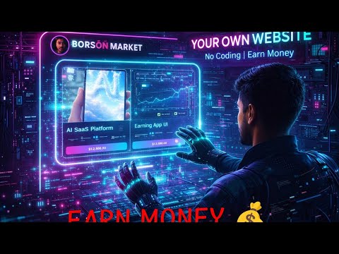 How to make money online | Earn Passive Income | BORSON Market 🍌🫢#OnlineBusiness #MakeMoneyOnline 