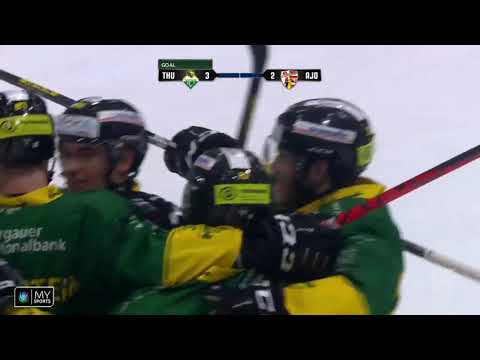 It's Playofftime HC Thurgau 2020