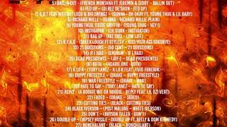 29. Destiny Freestyle – (Quentin Miller – Destiny Freestyle)