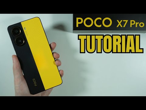 POCO X7 Pro: How to Change Default Browser