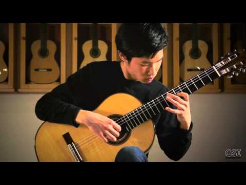 York Bagatelle played by Alex Park