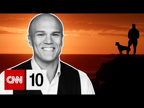 【CNN10】加州 84 年來首見的颶風希拉里、美國校車司機嚴重短缺、CNN 英雄激勵人心的故事 | 2023年8月22日 (Checking On The West Coast | August 22, 2023)