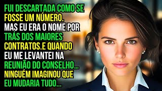 I Was Fired By The CEO Without Knowing I Was The Vital Link To China What Happened Next Changed E...