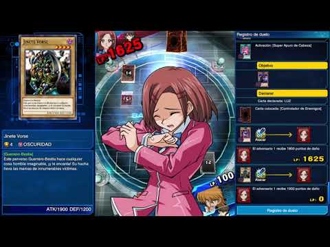 Haciendo Muchos Puntos de Duelo Fácil en Duelos TAG -Yu Gi Oh! DUEL LINKS