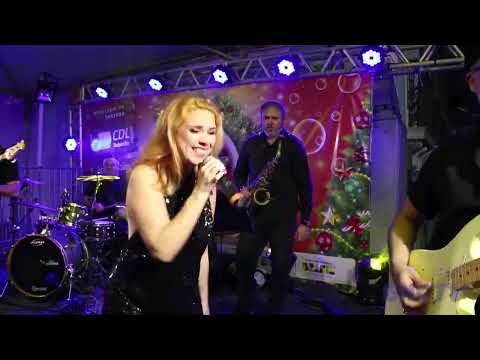 Kid Abelha Cover: SHOW em Tubarão, SC.