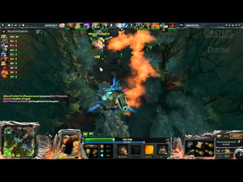 Netolic Pro League #2 : MSI-evoGT The-net.com (Pinoy) vs DRMZLEDIONSTEEL (Pinoy)