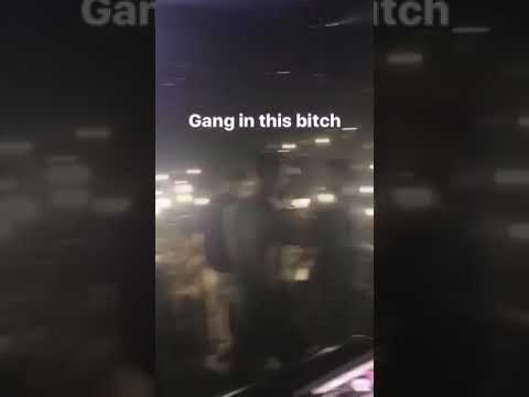 DARK POLO GANG & MALCKY G LIVE (TWINS TOUR)