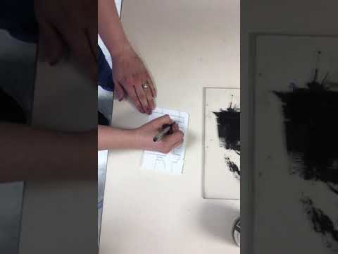 Cityscape Printmaking Part 1