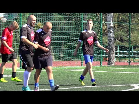 BMX Toruń - Absolut 07 - Liga B2 (1. kolejka Jesień 2016)