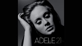 Adele Someone Like You...