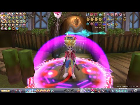 Ancient Castle Dungeon @Dragon Crusade FlyFF