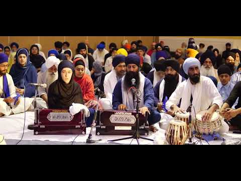 10 Vancouver August 2022 ThursEve AK - Bhai Jaspaul Singh Jee Toronto