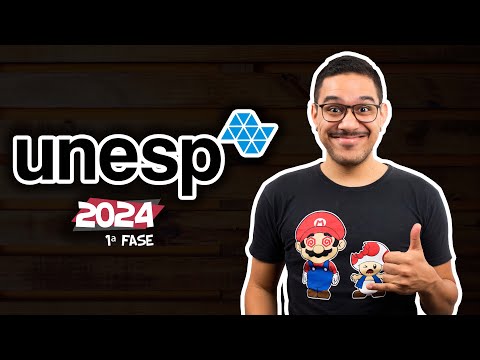 Resolução de Matemática (1ª fase) | UNESP 2024