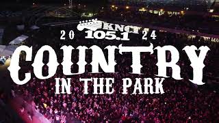 Country In The Park 2024 Tickets Are On Sale Now!