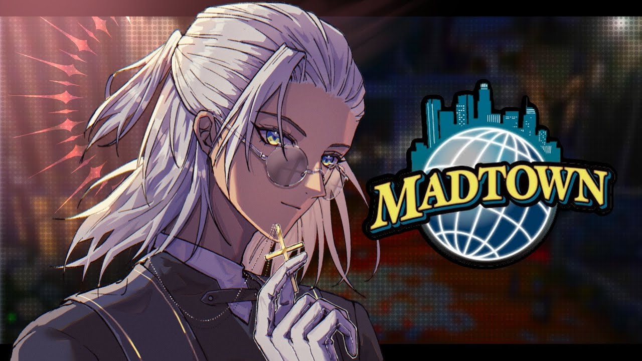 【MAD TOWNⅡ│GTA5】ミ、サ⑤【イブラヒム/にじさんじ】