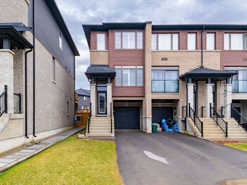 For Sale - 43 Soho Street, Hamilton, ON L8J 2R9