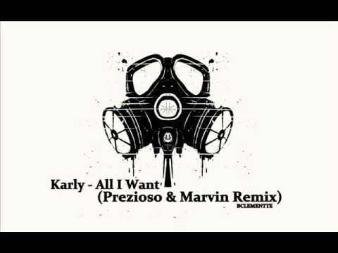 Karly - all i want (Prezioso & Marvin Remix)