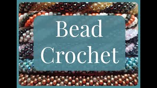 Bead Crochet (Jewelry Making) Off the Beaded Path