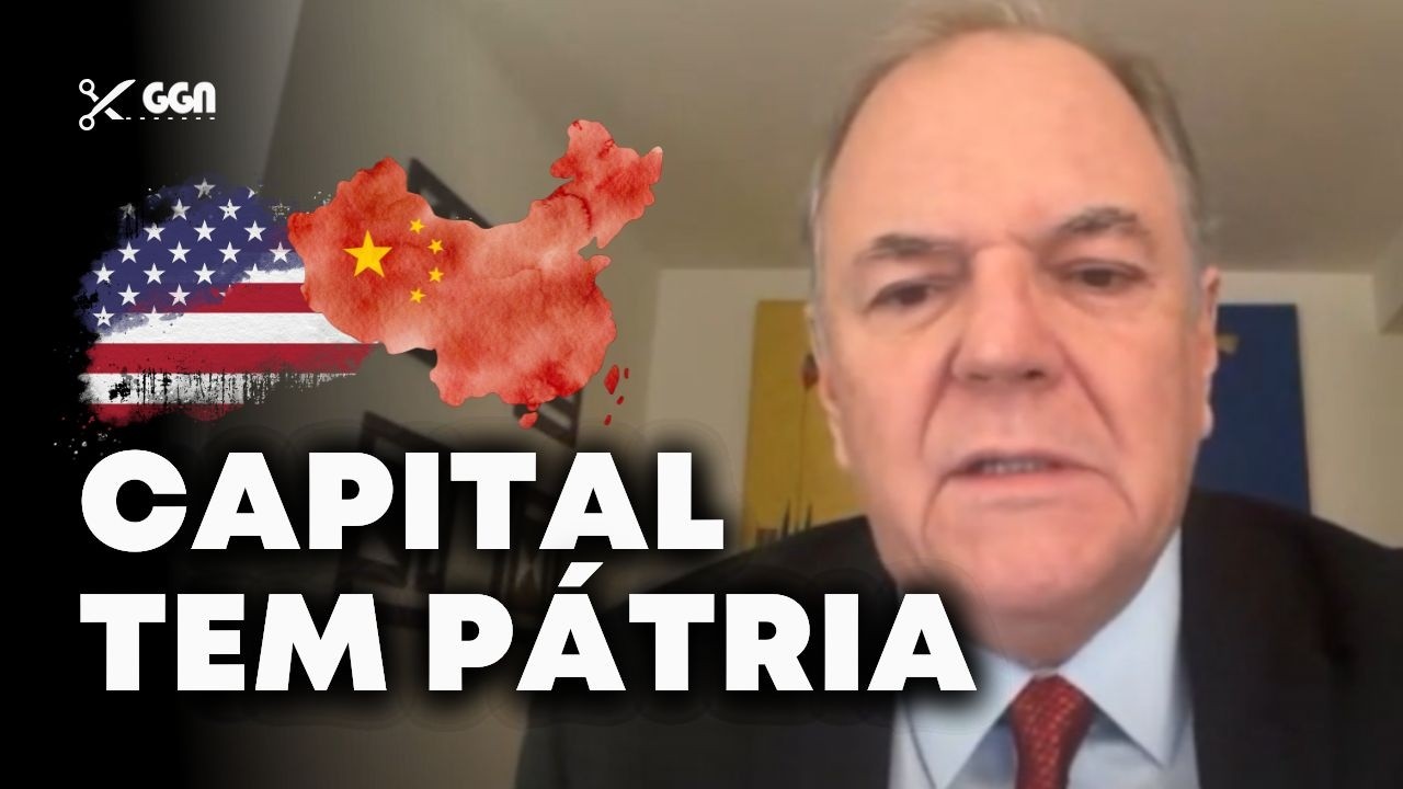 O salto da China que desequilibrou a economia mundial