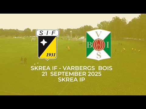 SKREA IF P12 - VARBERGS BOIS