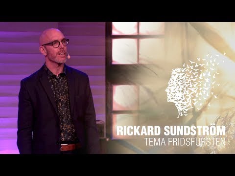Predikan Söndag | "Fridsfursten" | Rickard Sundström | Tre Dagar 18