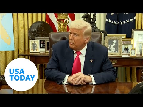 Trump says states should run schools in push to close Education Dept. USA TODAY