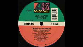 Lieutenant Stitchie - Dress to Impress (Hurley's House Mix) 1989