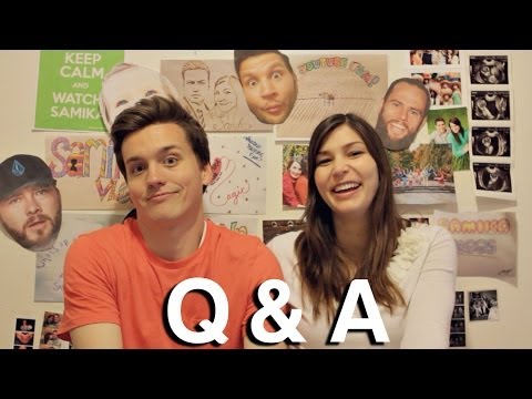 Q & A !! (DAY - 105) Video