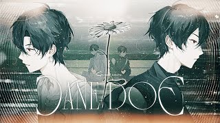 【男性が一人二役で】JANE DOE / 米津玄師, 宇多田ヒカル (Covered by 夢追翔)【歌ってみた/にじさんじ】