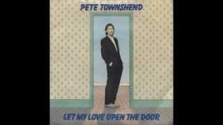 Pete Townshend - Let My Love Open The Door (E Cola Mix Long Version)