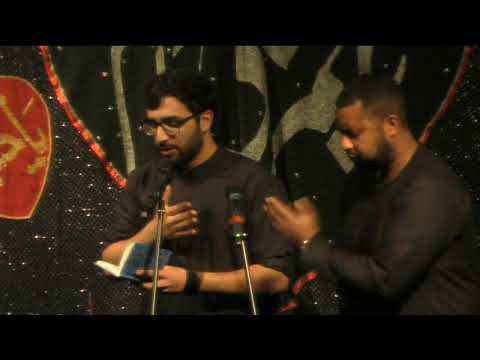 Matam 1 | Eve of 6th Muharram | 05/09/2019