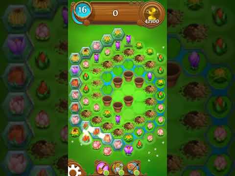 Blossom Blast Saga / 562 / Failed