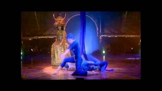 Erik Karol - Cirque du Soleil &quot;Dralion&quot; - Ballare Part 2