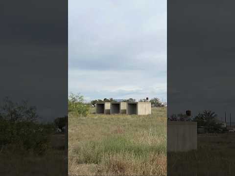 DONALD JUDD (RESEÑA DE SU VIDA Y SU OBRA)
