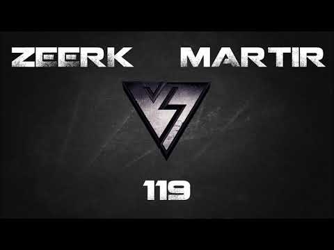 ZEERK vs 119 VS MARTÍR | Octavos de Final | Versos Asesinos Internacional