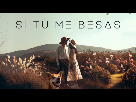 Si Tú Me Besas - Daniel Navío