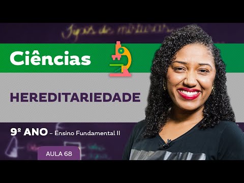 Hereditariedade – Ciências – 9º ano – Ensino Fundamental