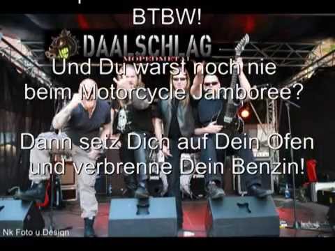 Daalschlag - Motorcycle Jamboree