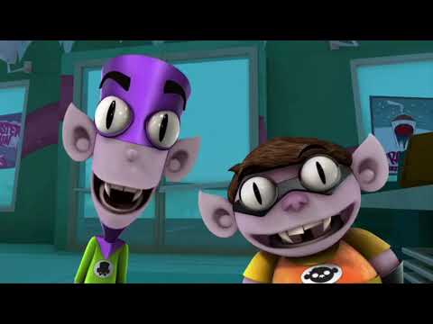 Fanboy turns into a vampire 🧛‍♂️