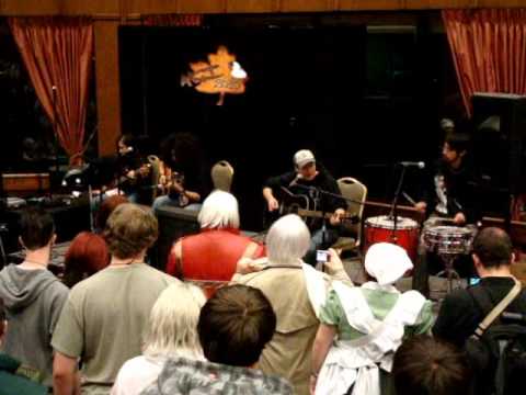 Aki-Con 2010 - Eyeshine - Fighting