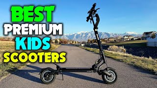 ✅Best Rated Electric Scooter For Kids - Best Electric Scooters For Kids