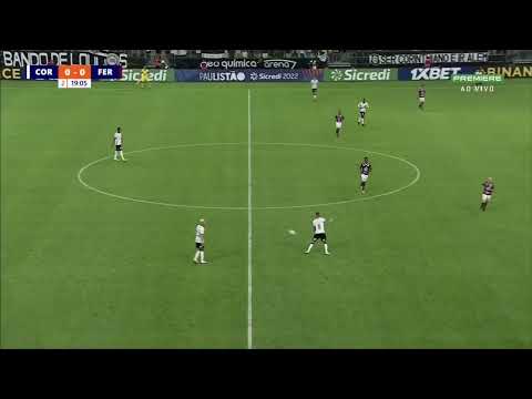 JOGA DE TERNO - RENATO AUGUSTO VS FERROVIÁRIA