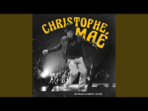 Videoclip de Mon père spirituel (On trace la route Le Live) — Christophe Maé