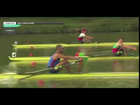 Finale A Championnats de France BC 2018 - SKIFF JUNIOR HOMME