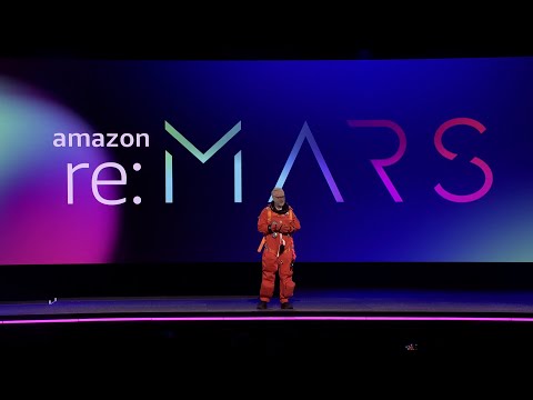 , title : 'Amazon re:MARS 2022 - Day 2 - Keynote'