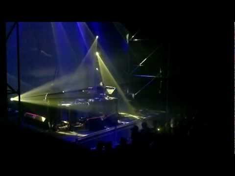 Ninja Tune Night Matt Black dj set 29/06/12 СПб vol.2