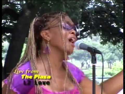LZ LOVE Live from the Plaza (2007)
