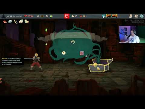 Coming back to the Ironclad with STRENGH! | Ascension 20 Ironclad Run | Slay the Spire