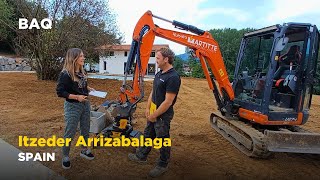 EUSK | Testimonial Itzeder Arrizabalaga, Spain